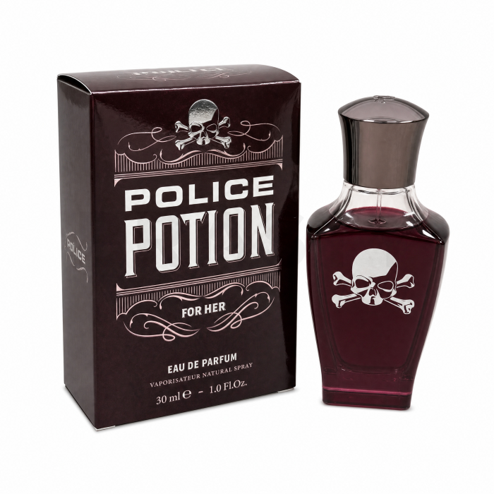 Police Potion For Her Eau de Parfum nőknek 30 ml