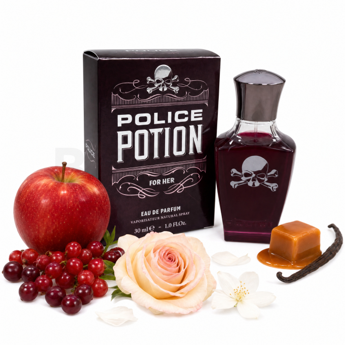 Police Potion For Her Eau de Parfum nőknek 30 ml