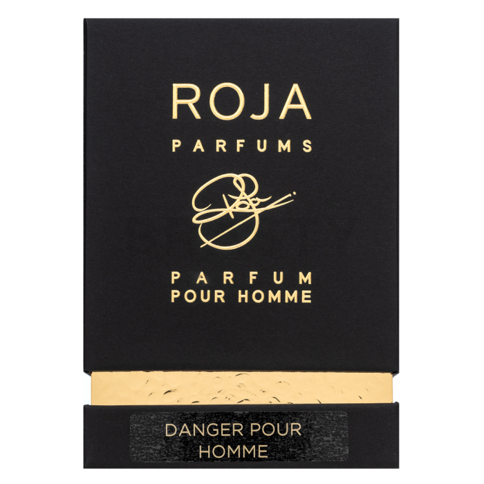 Roja Parfums Danger Pour Homme čistý parfém pre mužov 50 ml