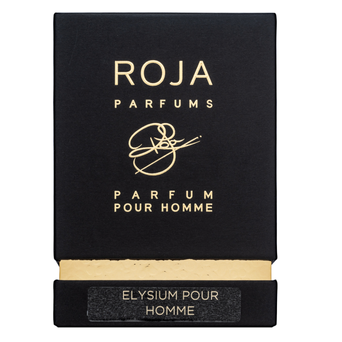 Roja Parfums Elysium Pour Homme čistý parfém pre mužov 50 ml