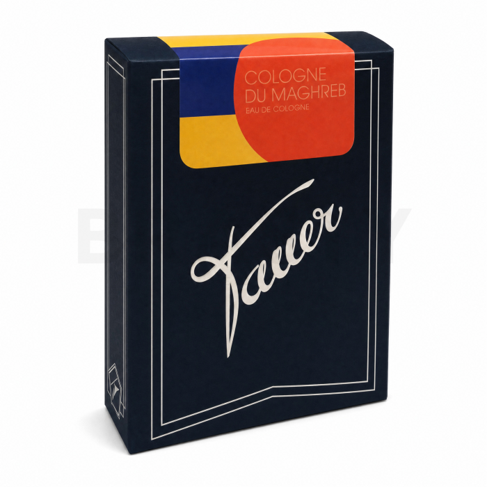 Tauer Cologne du Maghreb Eau de Cologne unisex 50 ml