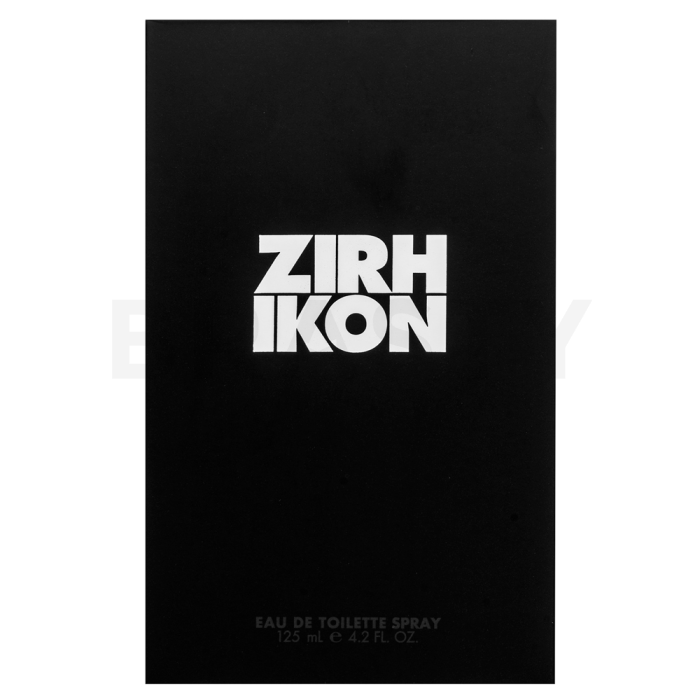 Zirh Ikon Eau de Toilette para hombre 125 ml