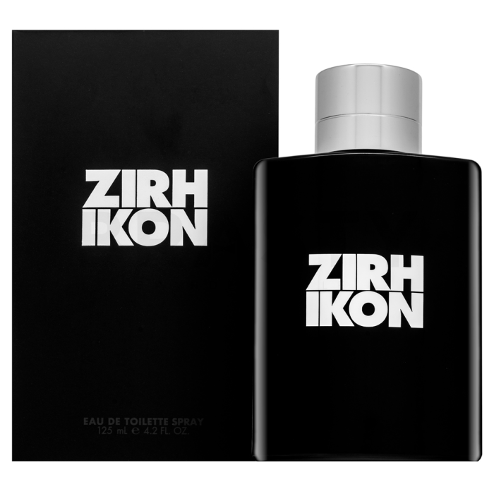 Zirh Ikon Eau de Toilette para hombre 125 ml