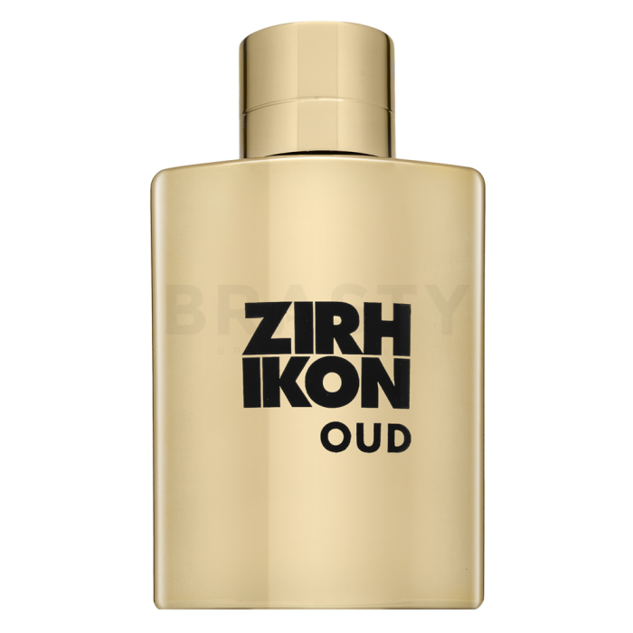 Zirh Ikon Oud Eau de Toilette voor mannen 125 ml