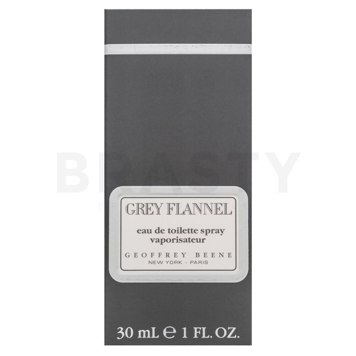 Geoffrey Beene Grey Flannel тоалетна вода за мъже 30 ml