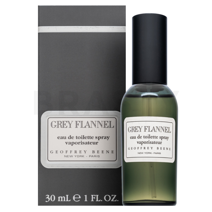 Geoffrey Beene Grey Flannel тоалетна вода за мъже 30 ml