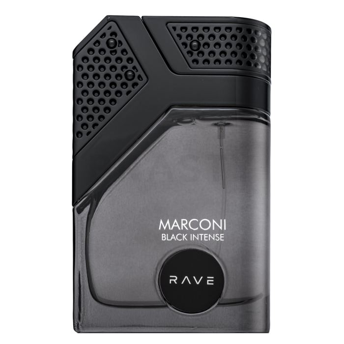 Rave Marconi Black Intense Eau de Parfum férfiaknak 100 ml