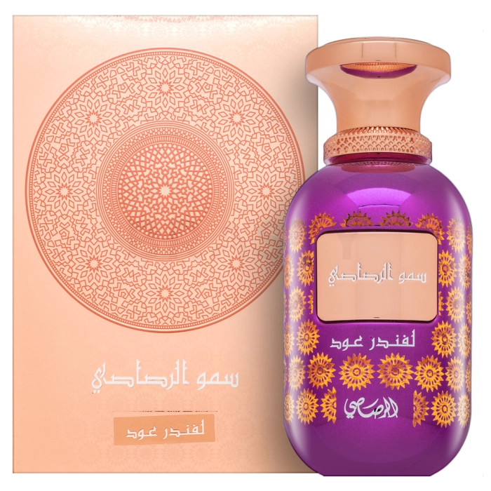 Rasasi Sar Lamaan Lavender Oud Парфюмна вода унисекс Extra Offer 4 100 ml