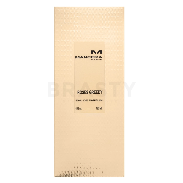 Mancera Roses Greedy Eau de Parfum unisex Extra Offer 4 120 ml