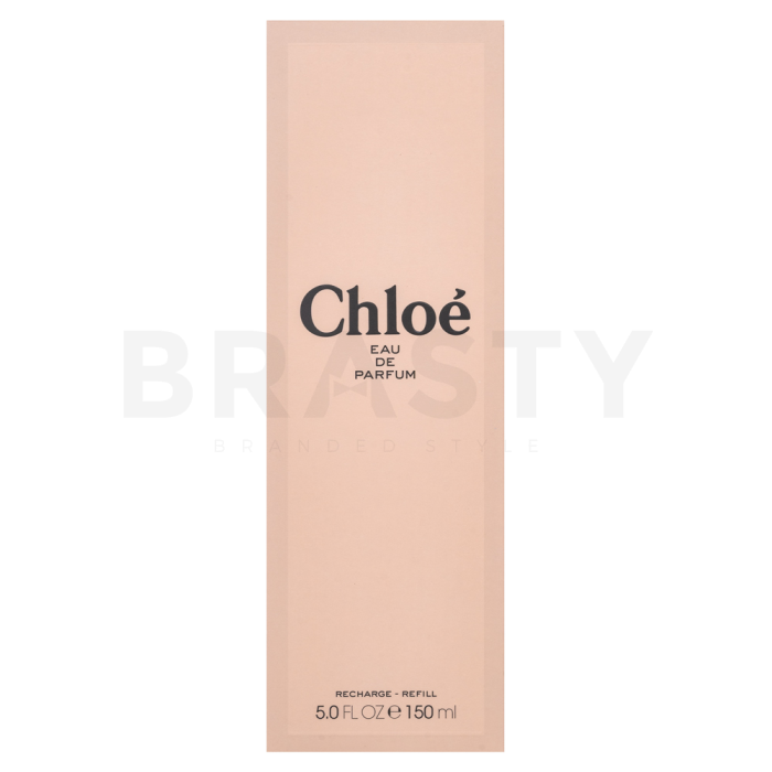 Chloé Signature parfémovaná voda pre ženy Refill 150 ml