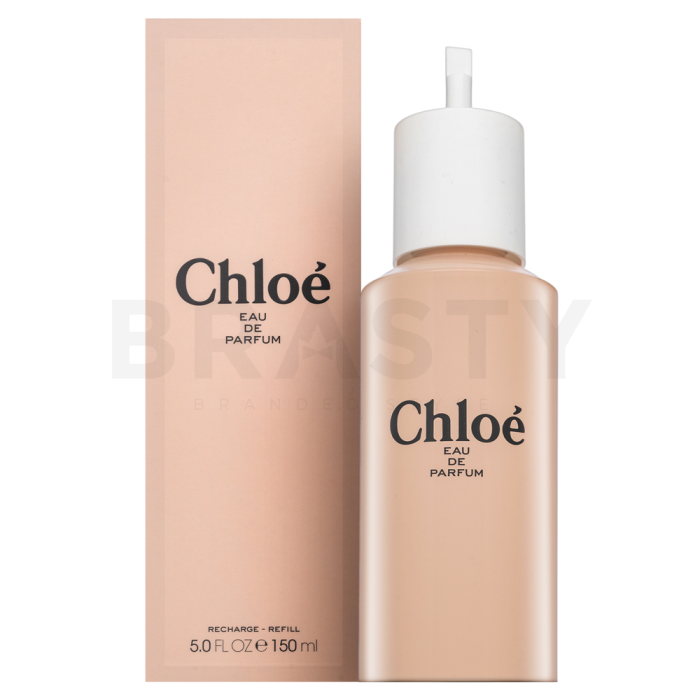 Chloé Signature parfémovaná voda pre ženy Refill 150 ml