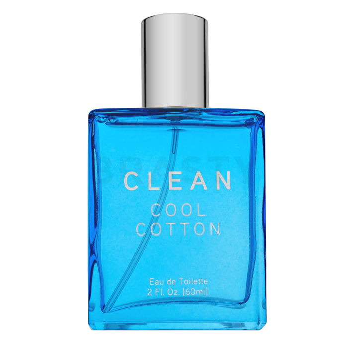 Clean Cool Cotton Eau de Toilette unisex 60 ml