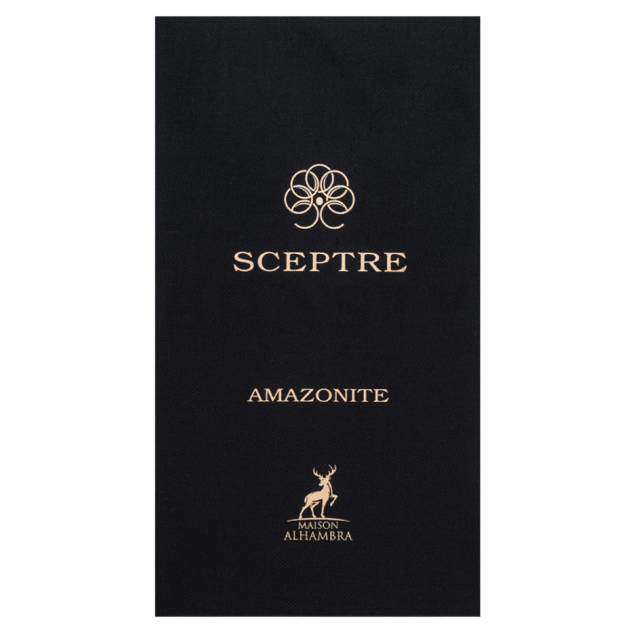 Maison Alhambra Sceptre Amazonite parfemska voda unisex 100 ml