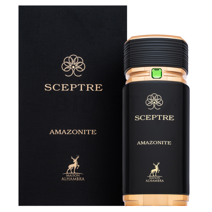 Maison Alhambra Sceptre Amazonite parfemska voda unisex 100 ml