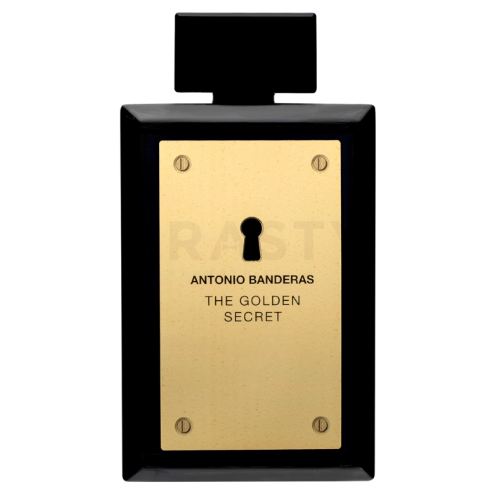 Antonio Banderas The Golden Secret woda toaletowa dla mężczyzn Extra Offer 3 200 ml