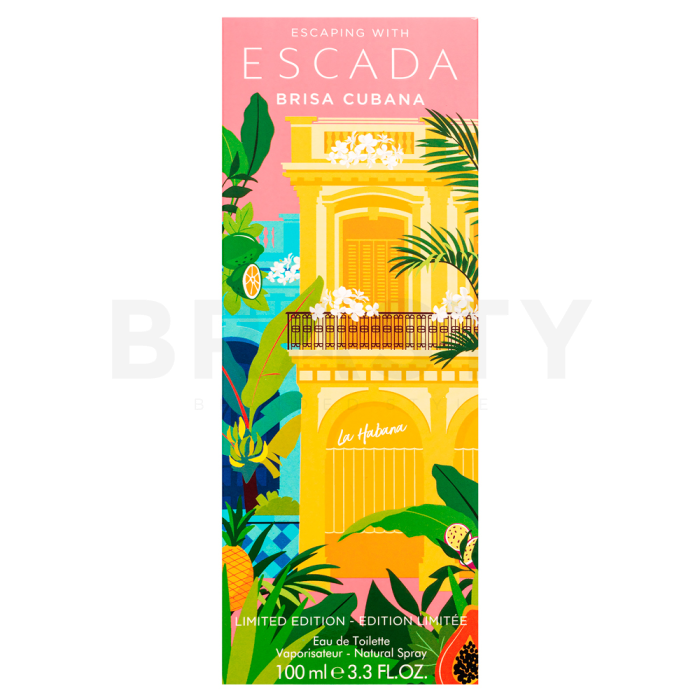 Escada Brisa Cubana toaletna voda za žene 100 ml