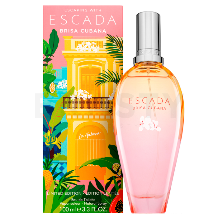 Escada Brisa Cubana toaletna voda za žene 100 ml