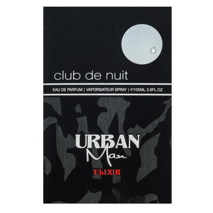 Armaf Club de Nuit Urban Man Elixir parfémovaná voda pro muže Extra Offer 4 105 ml