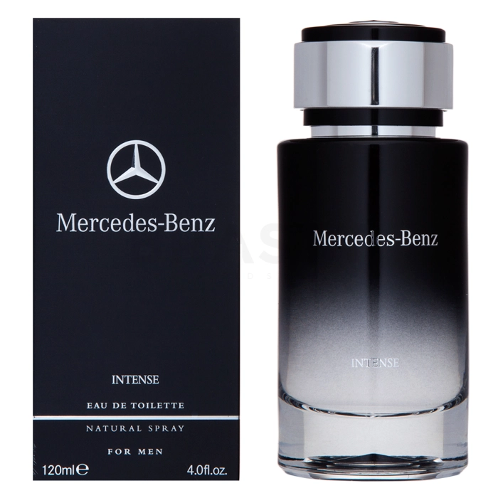 Mercedes-Benz Mercedes Benz Intense woda toaletowa dla mężczyzn Extra Offer 4 120 ml