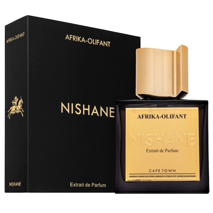 Nishane Afrika-Olifant čistý parfém unisex Extra Offer 4 50 ml