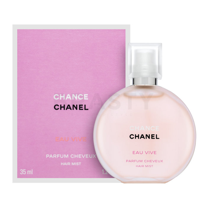 Chanel Chance Eau Vive profumo per capelli da donna 35 ml