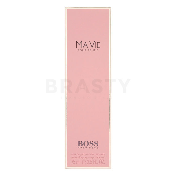 Hugo Boss Ma Vie Pour Femme parfémovaná voda pre ženy Extra Offer 2 75 ml