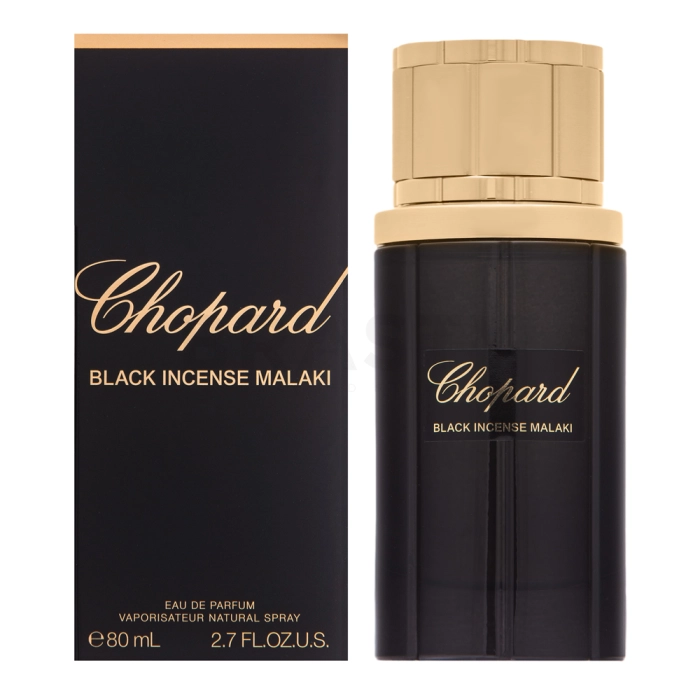 Chopard Black Incense Malaki Eau de Parfum unisex Extra Offer 4 80 ml