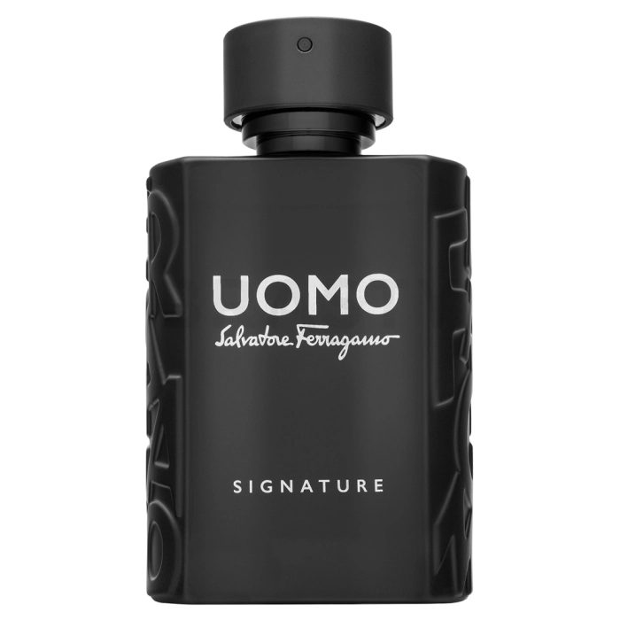 Salvatore Ferragamo Uomo Signature woda perfumowana dla mężczyzn Extra Offer 4 100 ml
