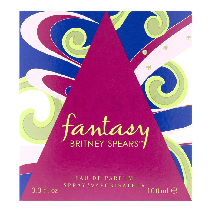 Britney Spears Fantasy parfemska voda za žene Extra Offer 3 100 ml