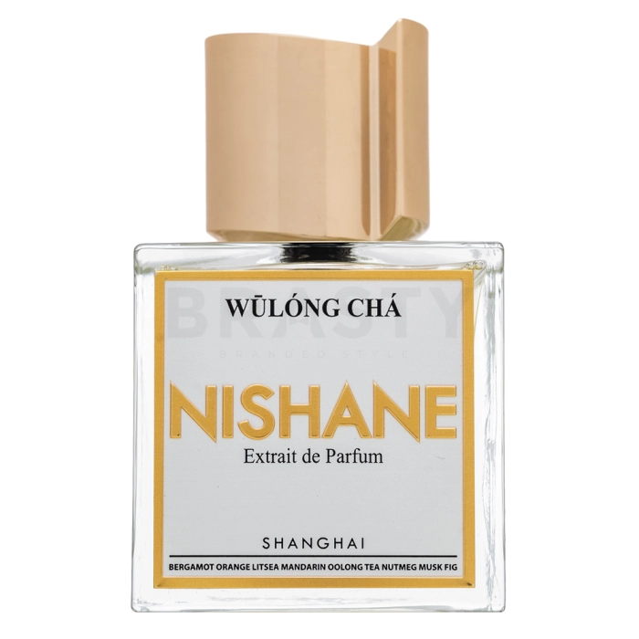 Nishane Wulong Cha czyste perfumy unisex Extra Offer 4 100 ml