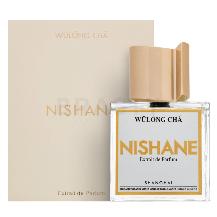 Nishane Wulong Cha czyste perfumy unisex Extra Offer 4 100 ml