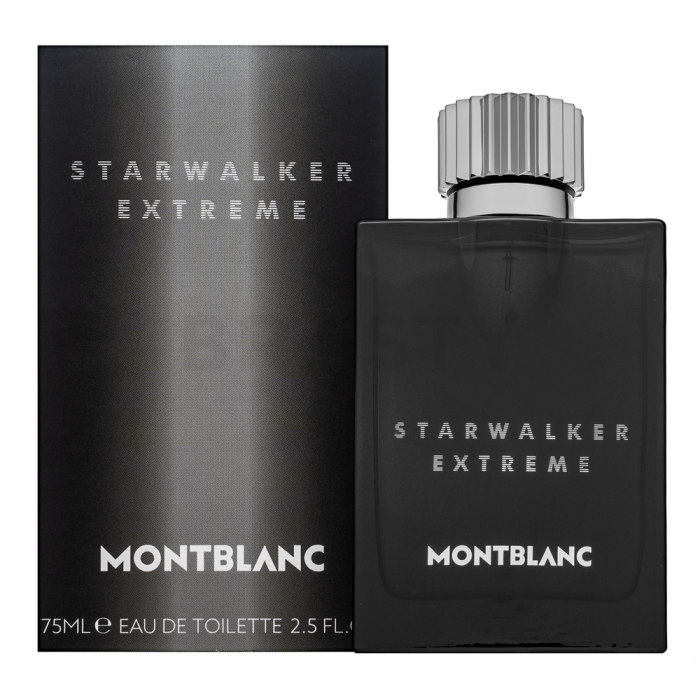 Mont Blanc Star Walker Extreme Eau de Toilette für Herren 75 ml