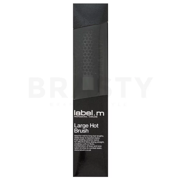 Label.M Hot Brush kefa na vlasy Large - 35mm