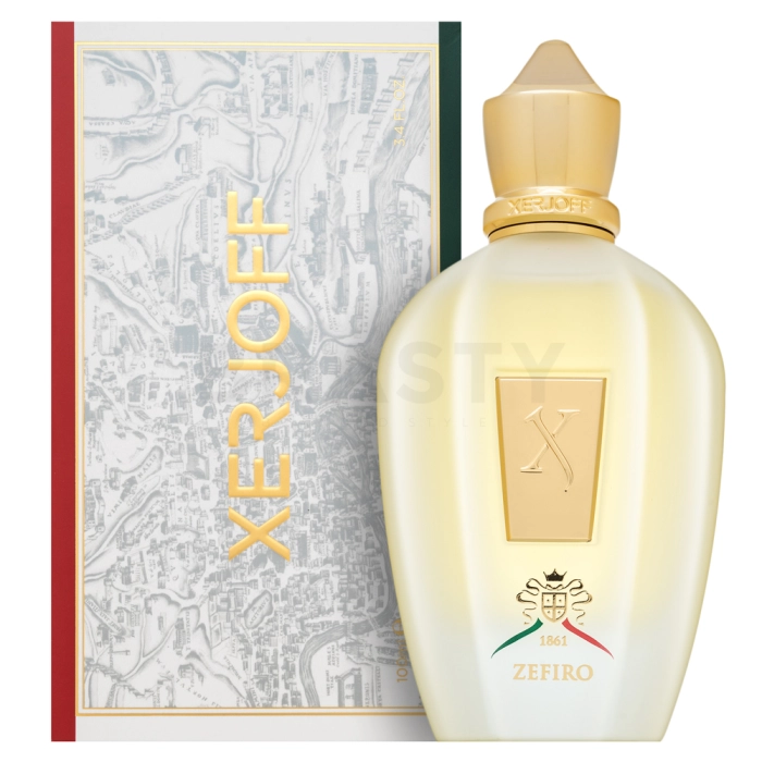 Xerjoff Zefiro Eau de Parfum unisex Extra Offer 4 100 ml