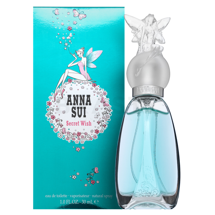 Anna Sui Secret Wish тоалетна вода за жени 30 ml