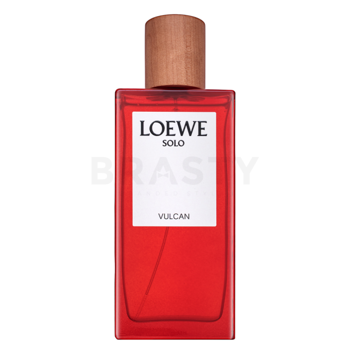 Loewe Solo Vulcan woda perfumowana dla mężczyzn 100 ml