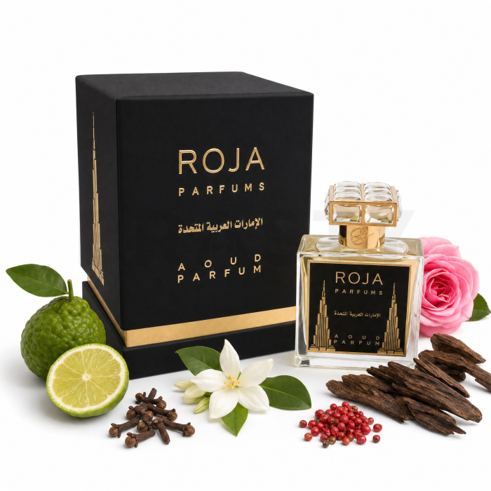 Roja Parfums United Arab Emirates puur parfum unisex 50 ml
