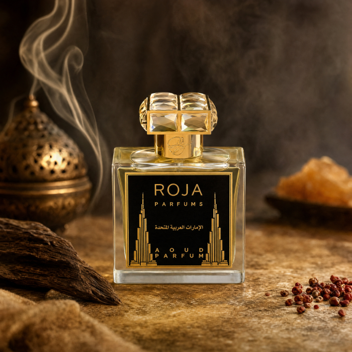 Roja Parfums United Arab Emirates puur parfum unisex 50 ml
