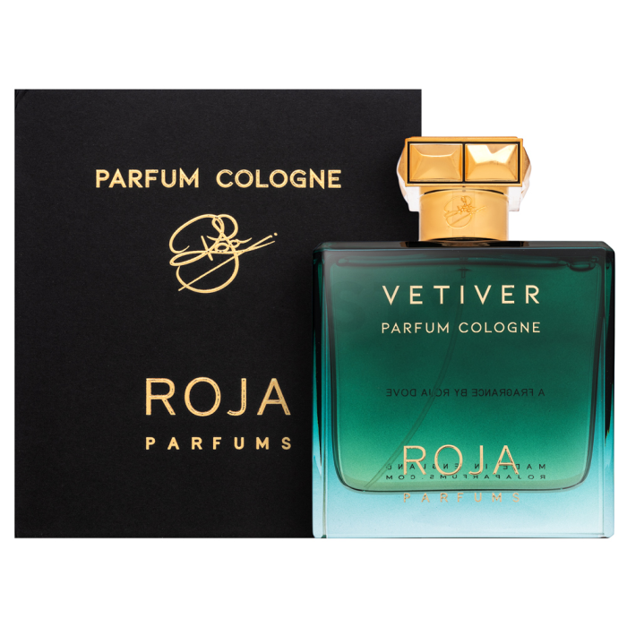 Roja Parfums Vetiver kolonjska voda za moške 100 ml