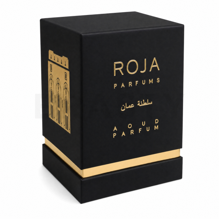 Roja Parfums Sultanate Of Oman Aoud puur parfum unisex 50 ml