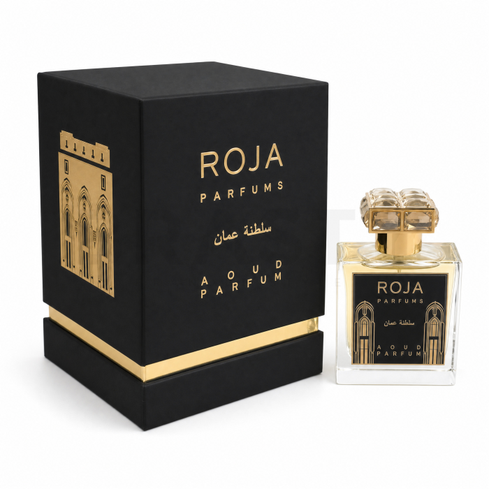 Roja Parfums Sultanate Of Oman Aoud puur parfum unisex 50 ml