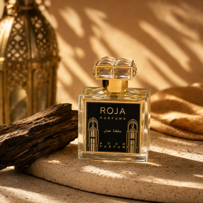 Roja Parfums Sultanate Of Oman Aoud puur parfum unisex 50 ml