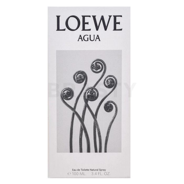 Loewe Agua de Loewe Eau de Toilette unisex Extra Offer 4 100 ml
