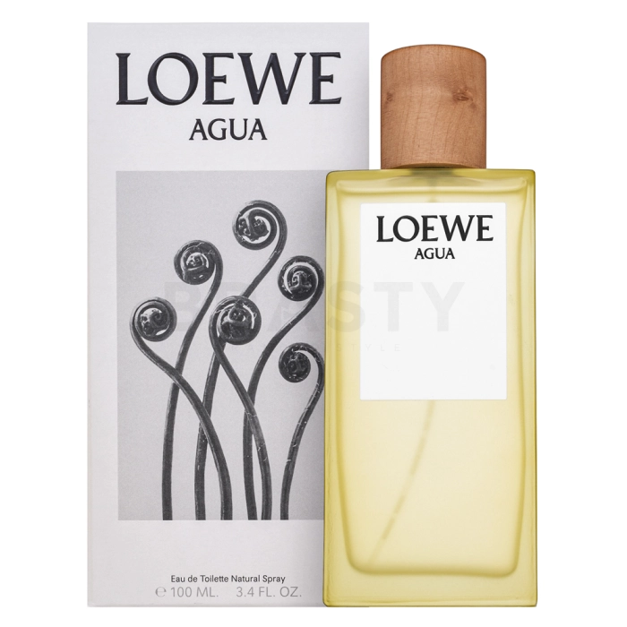 Loewe Agua de Loewe Eau de Toilette unisex Extra Offer 4 100 ml