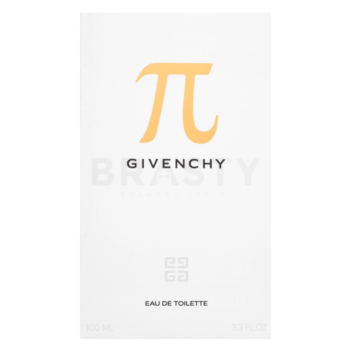 Givenchy Pí Eau de Toilette bărbați Extra Offer 4 100 ml