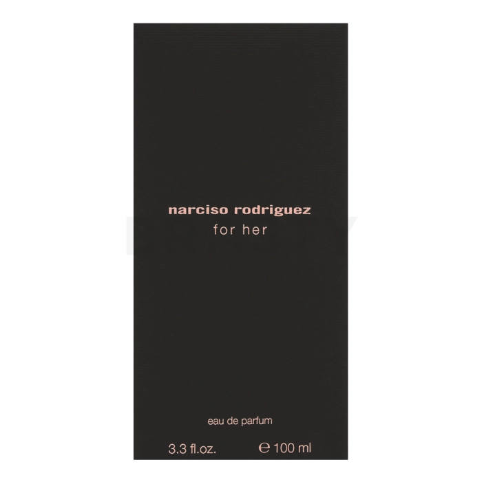Narciso Rodriguez For Her Eau de Parfum para mujer Extra Offer 4 100 ml