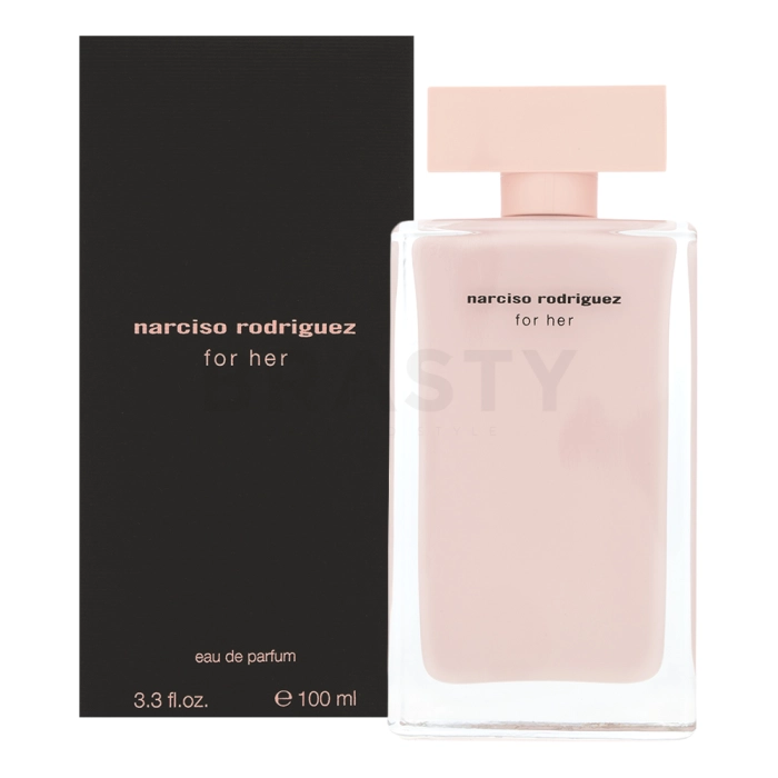 Narciso Rodriguez For Her Eau de Parfum para mujer Extra Offer 4 100 ml