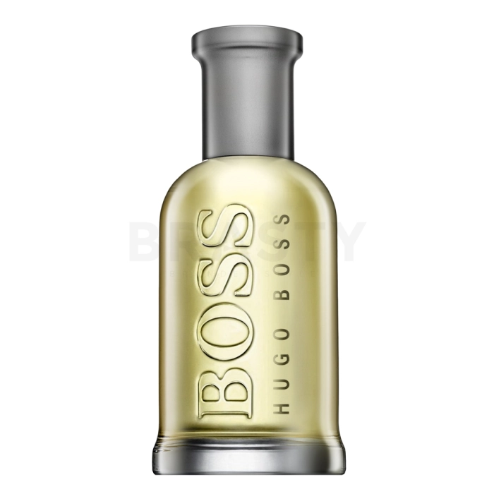 Hugo Boss Boss No.6 Bottled Eau de Toilette da uomo Extra Offer 4 100 ml