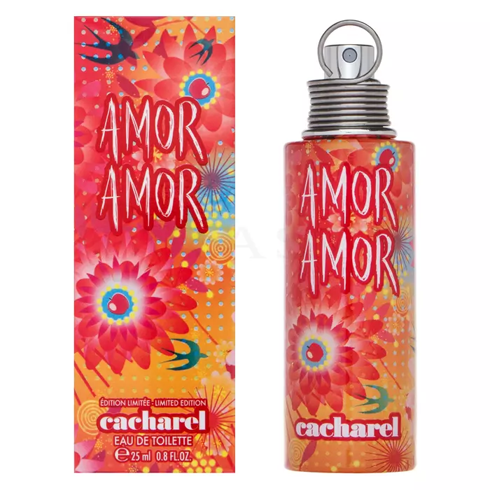 Cacharel Amor Amor Le Paradis 2012 Eau de Toilette femei 25 ml