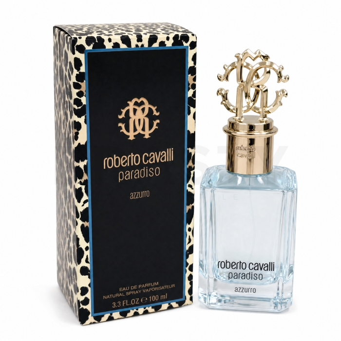 Roberto Cavalli Paradiso Azzurro Парфюмна вода за жени 100 ml